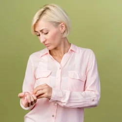 גילוי עצמי של סרטן העור - שיטת ABCDE